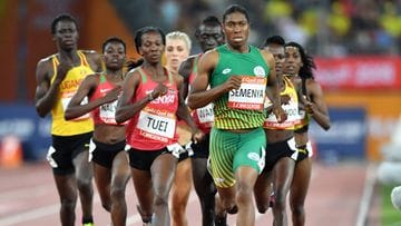 Caster Semenya vs the IAAF - there is no logic in it